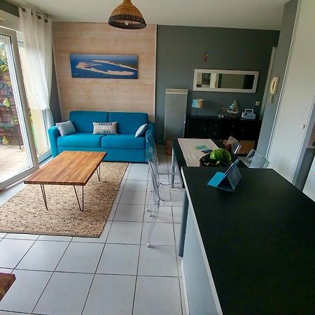 Joli Appartement Audenge Bagian luar foto