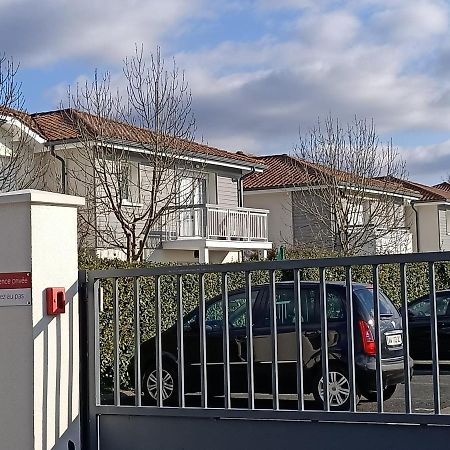 Joli Appartement Audenge Bagian luar foto