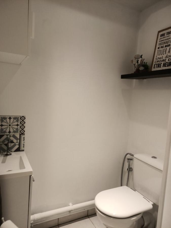 Joli Appartement Audenge Bagian luar foto