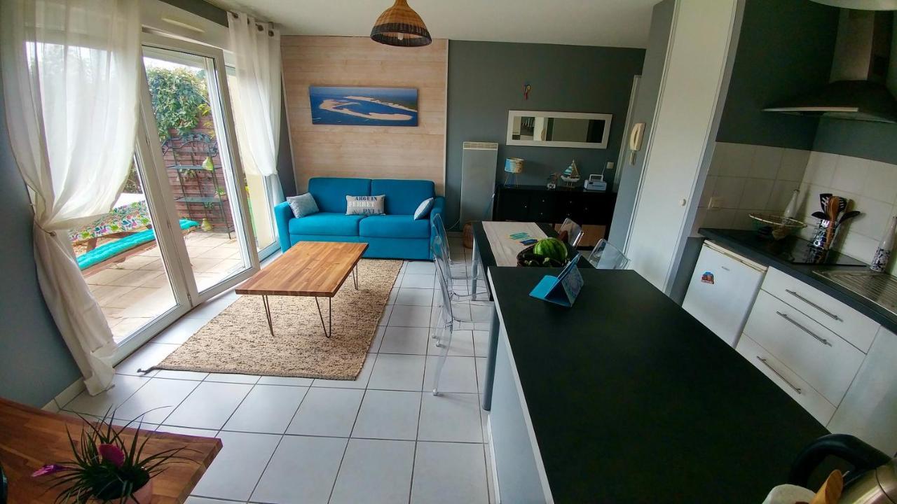 Joli Appartement Audenge Bagian luar foto