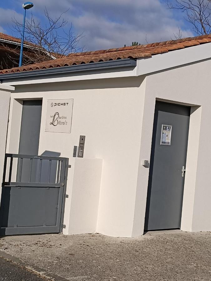 Joli Appartement Audenge Bagian luar foto