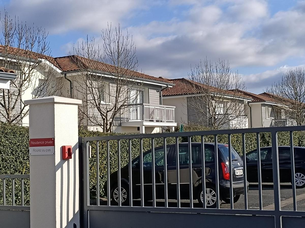 Joli Appartement Audenge Bagian luar foto